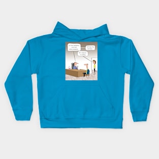 All About Integrity Kids Hoodie